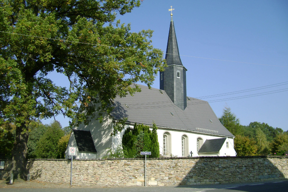 Kirche zu Höckendorf