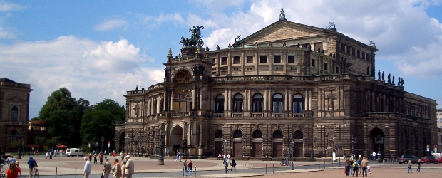 Semperoper Dresden (Foto: gagan / pixelio.de)